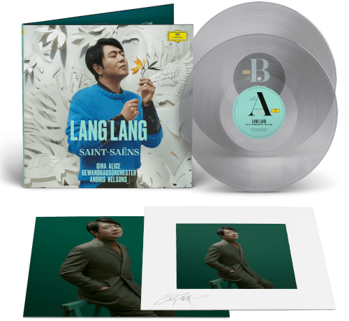 Lang Lang Album