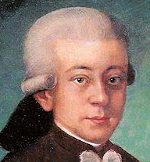 Wolfgang Amadeus Mozart